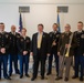 US Army Europe and Africa Band &amp; Chorus strikes a chord at US Embassy reception in Stockholm