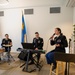 US Army Europe and Africa Band &amp; Chorus strikes a chord at US Embassy reception in Stockholm