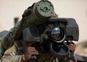 Army Paratroopers Conduct Field Training Exercise at Project Convergence Capstone 4