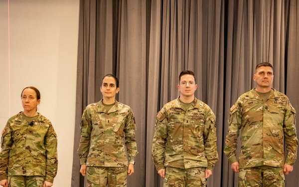 Town Hall - March 2024