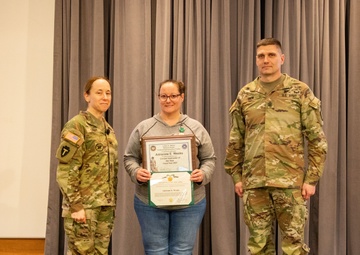 Town Hall - March 2024