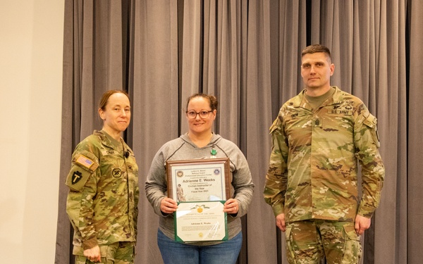 Town Hall - March 2024