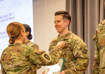 Town Hall - March 2024