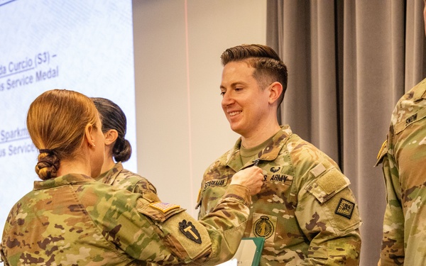 Town Hall - March 2024