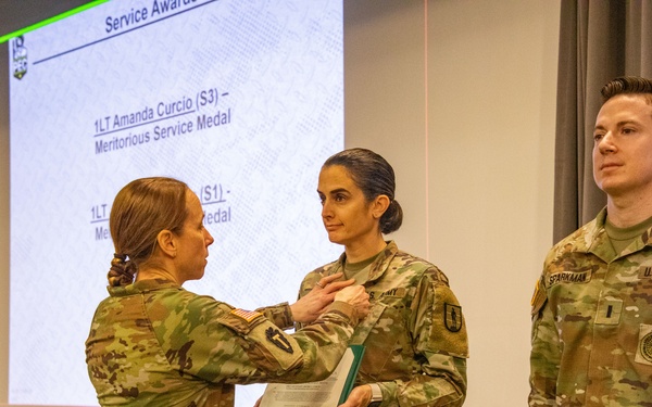 Town Hall - March 2024