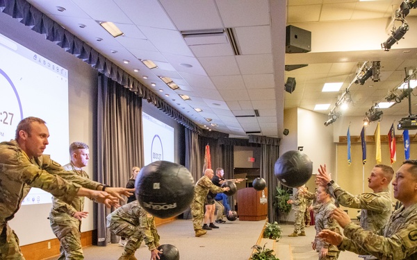 Town Hall - March 2024