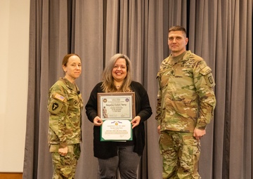 Town Hall - March 2024