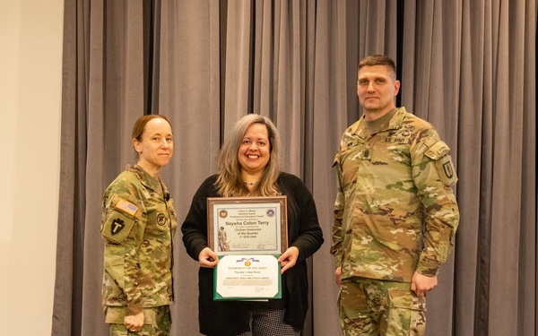 Town Hall - March 2024