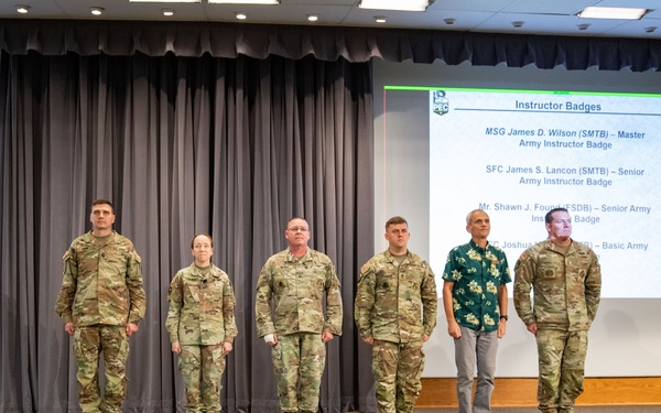 Town Hall - Oct. 2023