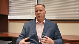 AFNWC director is interviewed