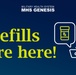 New Feature of MHS GENESIS Patient Portal Allows Prescription Refills