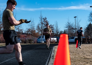 SERE memorial workout