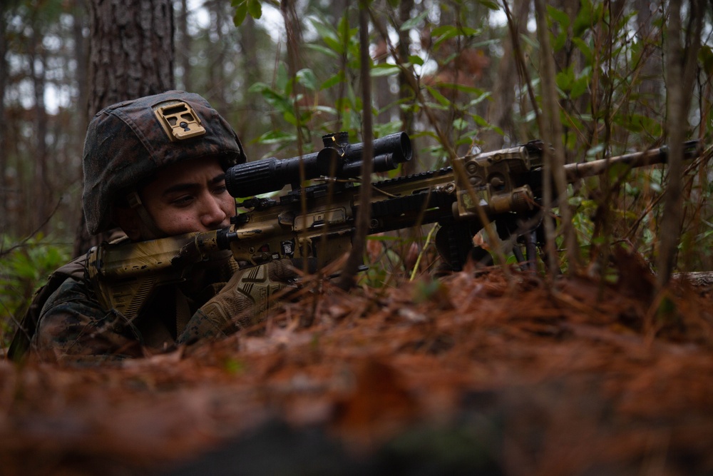 4th Marine Division Super Squad