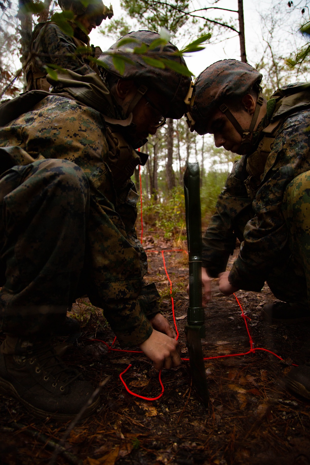 4th Marine Division Super Squad