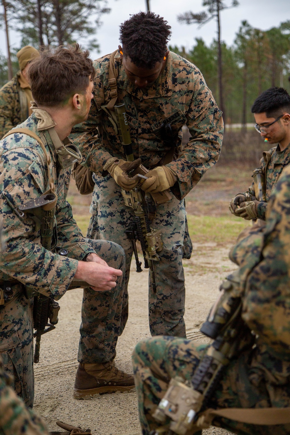 4th Marine Division Super Squad