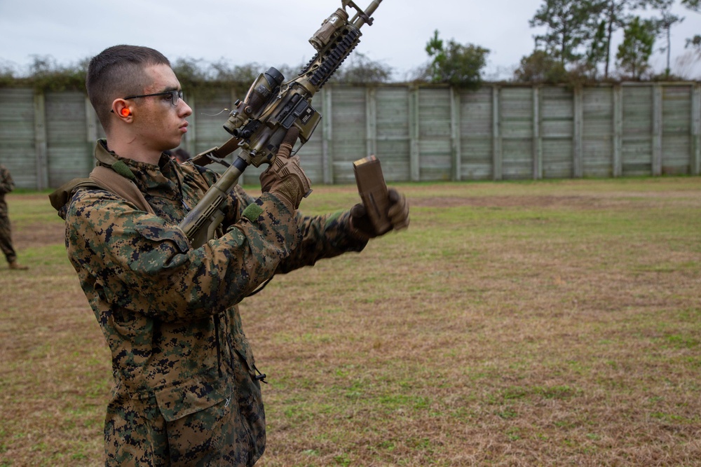 4th Marine Division Super Squad