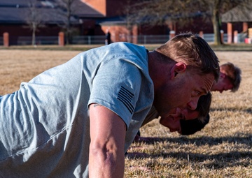 SERE memorial workout