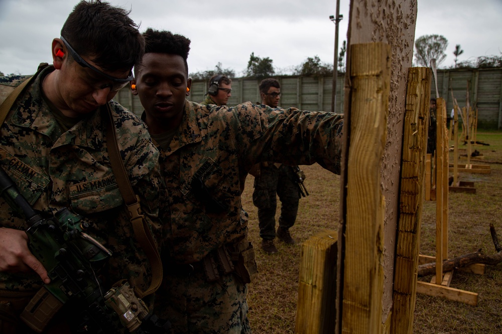 4th Marine Division Super Squad