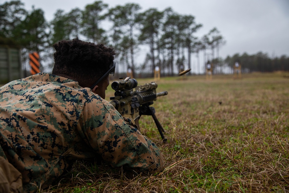 4th Marine Division Super Squad