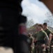 Feel the burn: Marines conduct OC maneuver course