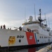 USCGC Campbell crew offloads more than $52.6 million in illegal narcotics