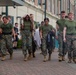Feel the burn: Marines conduct OC maneuver course