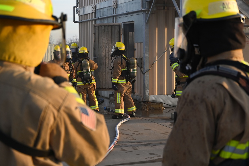 Learning to Handle the Heat