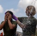 Feel the burn: Marines conduct OC maneuver course