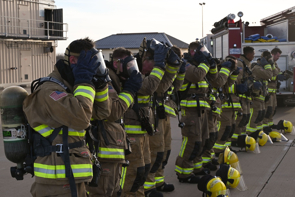 Learning to Handle the Heat