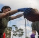 Feel the burn: Marines conduct OC maneuver course