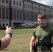 Feel the burn: Marines conduct OC maneuver course