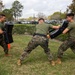 Feel the burn: Marines conduct OC maneuver course