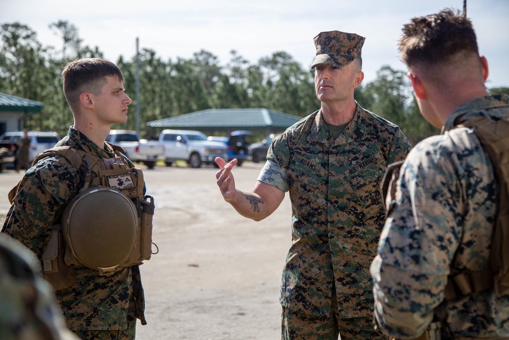 DVIDS - Images - 4th Marine Division Super Squad [Image 1 of 17]