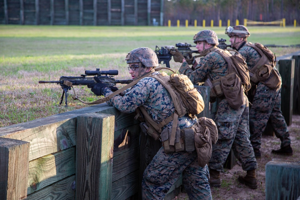 4th Marine Division Super Squad