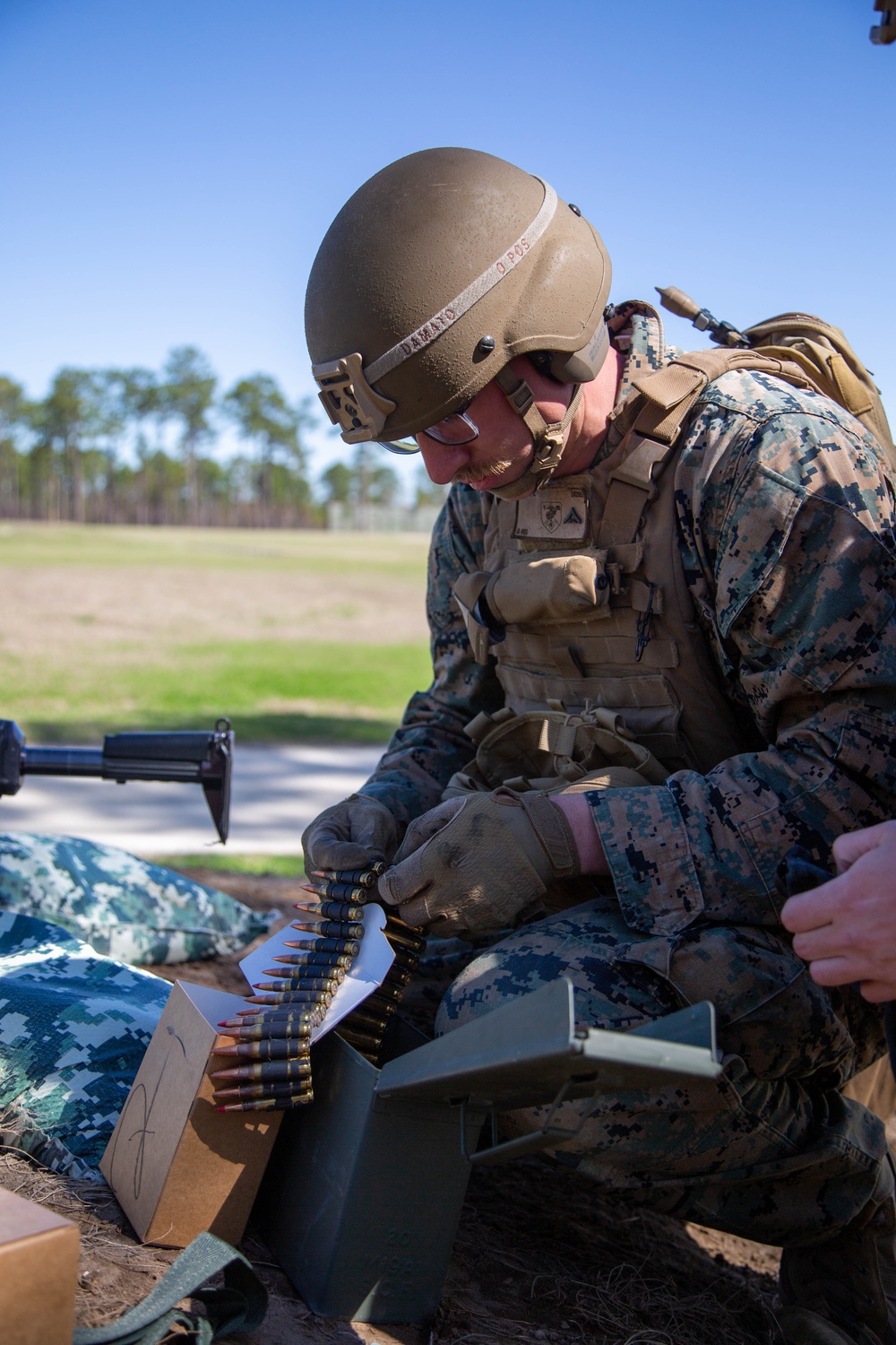 4th Marine Division Super Squad