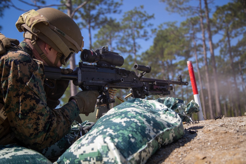 4th Marine Division Super Squad