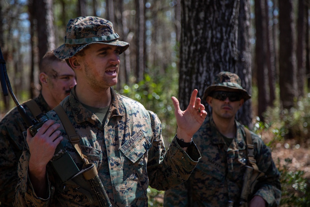 4th Marine Division Super Squad