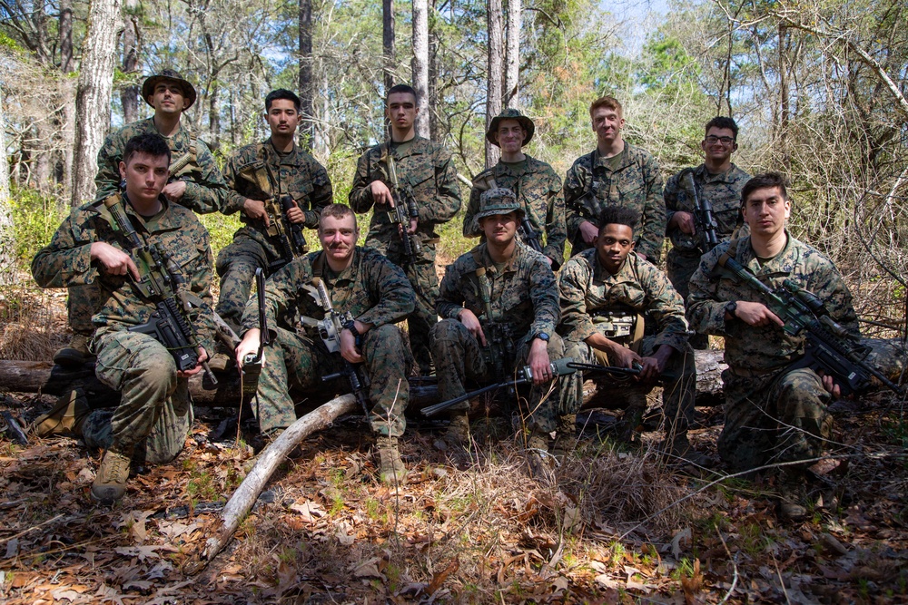 4th Marine Division Super Squad