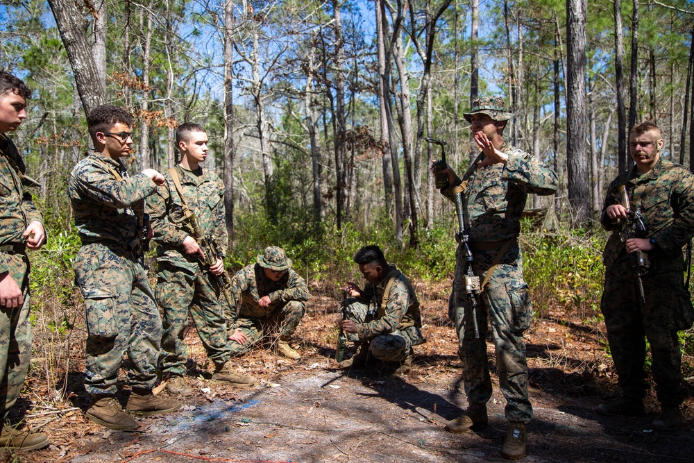 4th Marine Division Super Squad