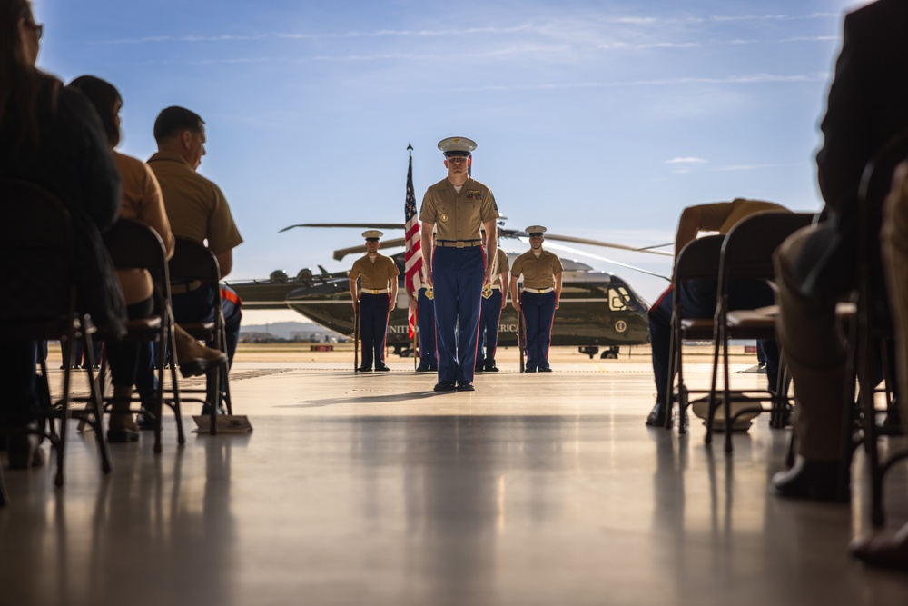 Sgt. Maj. Jonathan Lazzeroni retires after 28 years of service