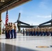 Sgt. Maj. Jonathan Lazzeroni retires after 28 years of service