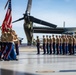 Sgt. Maj. Jonathan Lazzeroni retires after 28 years of service