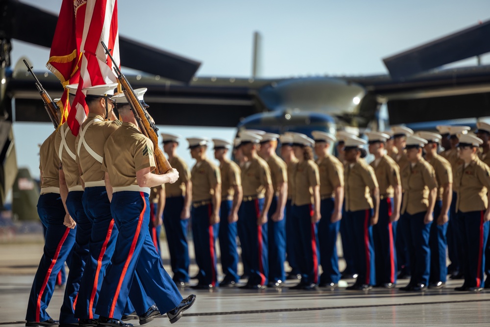 Sgt. Maj. Jonathan Lazzeroni retires after 28 years of service