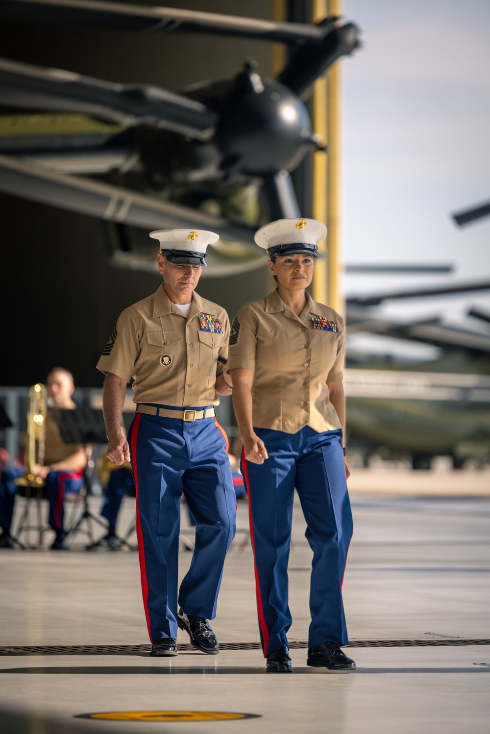 Sgt. Maj. Jonathan Lazzeroni retires after 28 years of service