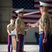 Sgt. Maj. Jonathan Lazzeroni retires after 28 years of service