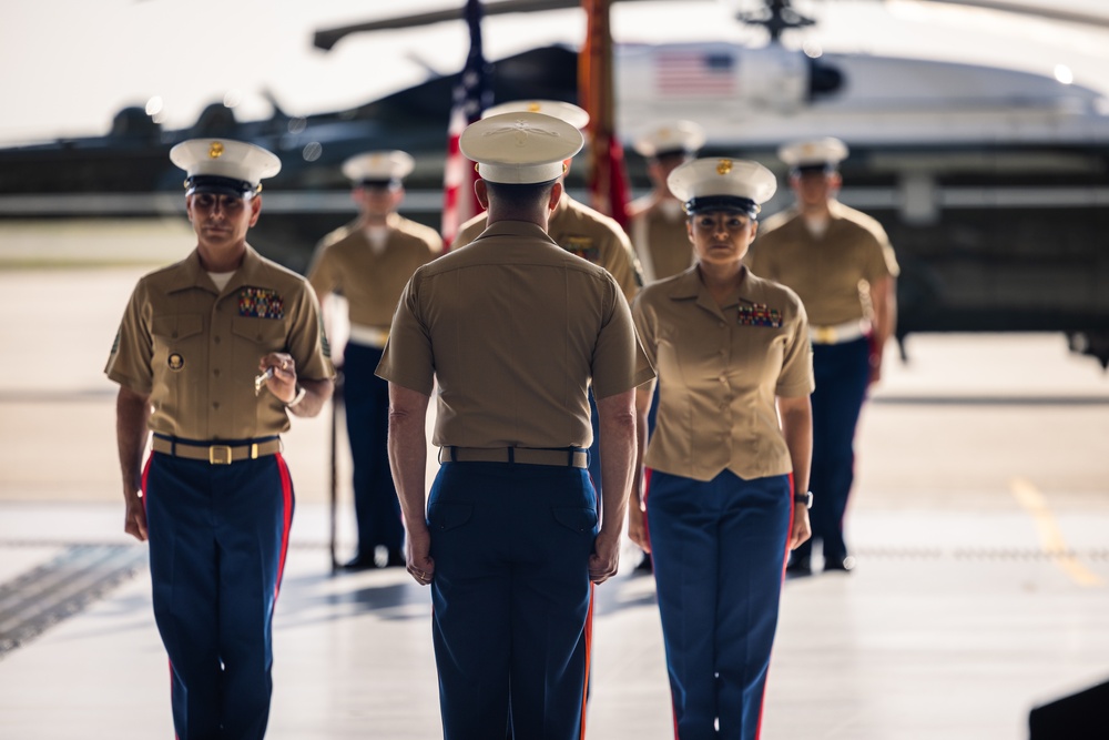 Sgt. Maj. Jonathan Lazzeroni retires after 28 years of service