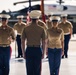 Sgt. Maj. Jonathan Lazzeroni retires after 28 years of service