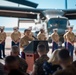 Sgt. Maj. Jonathan Lazzeroni retires after 28 years of service