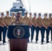 Sgt. Maj. Jonathan Lazzeroni retires after 28 years of service