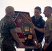 Sgt. Maj. Jonathan Lazzeroni retires after 28 years of service